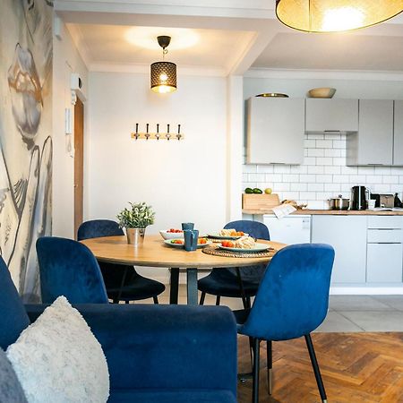 Nowogrodzka 78 - Apartament Dla 4 Osob - 200M Od Szpitala Klinicznego Na Lindleya - 1Km Do Dworca Centralnego - Wifi - Smart Tv 45 Cali Варшава Екстер'єр фото