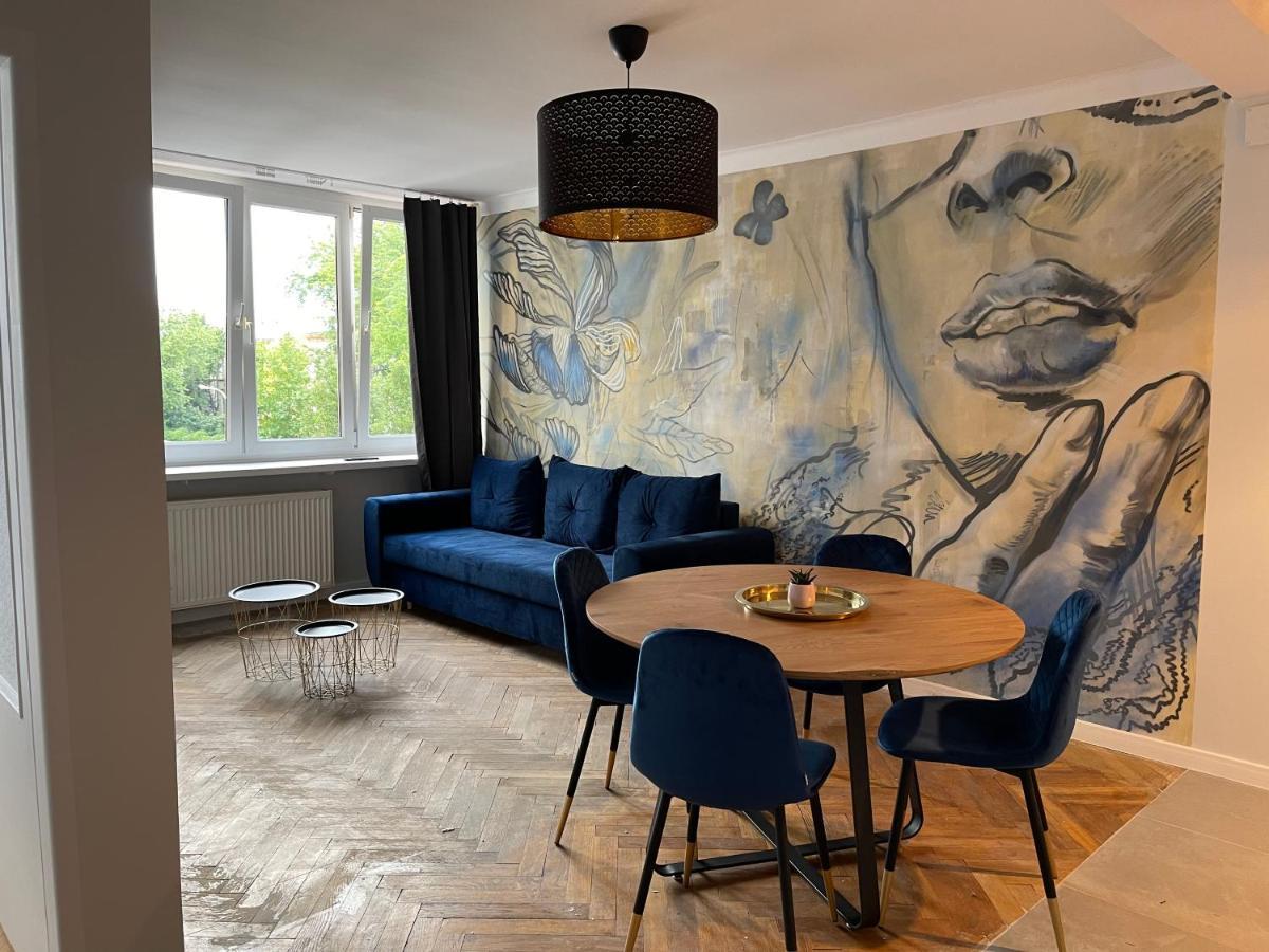 Nowogrodzka 78 - Apartament Dla 4 Osob - 200M Od Szpitala Klinicznego Na Lindleya - 1Km Do Dworca Centralnego - Wifi - Smart Tv 45 Cali Варшава Екстер'єр фото