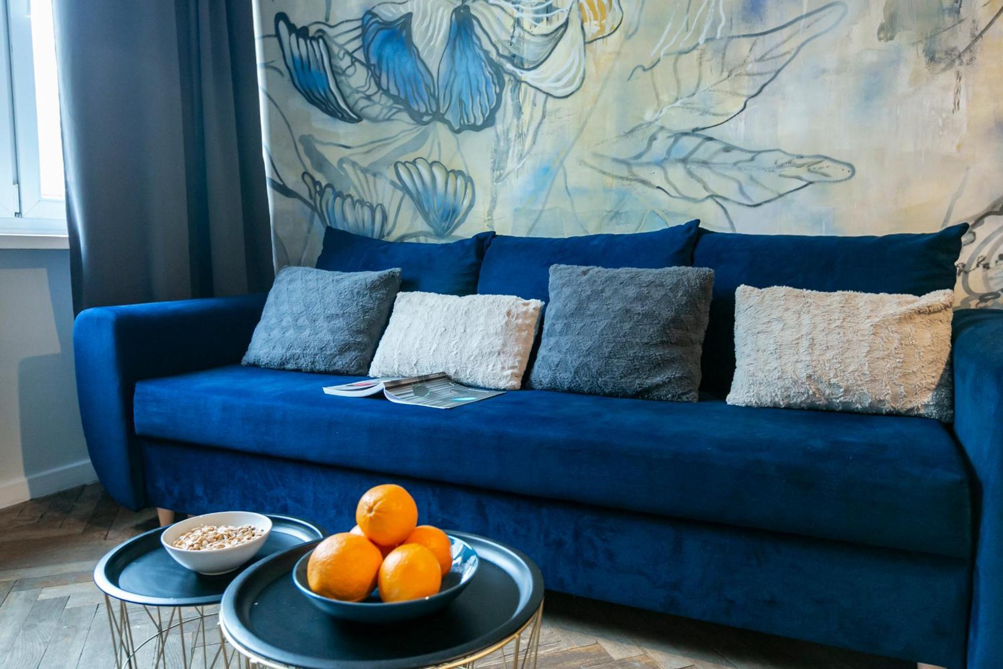 Nowogrodzka 78 - Apartament Dla 4 Osob - 200M Od Szpitala Klinicznego Na Lindleya - 1Km Do Dworca Centralnego - Wifi - Smart Tv 45 Cali Варшава Екстер'єр фото