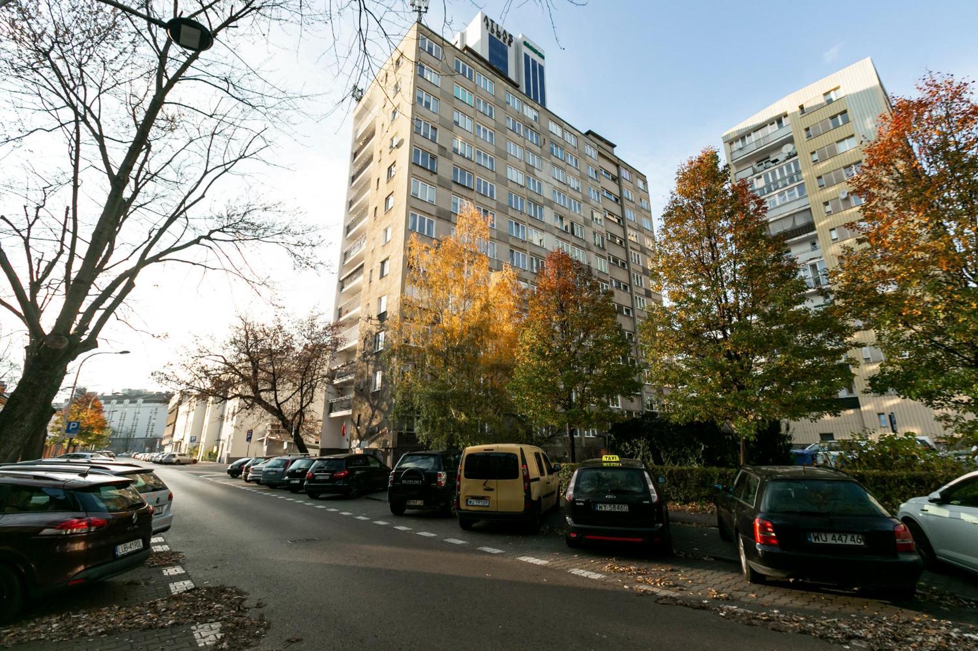 Nowogrodzka 78 - Apartament Dla 4 Osob - 200M Od Szpitala Klinicznego Na Lindleya - 1Km Do Dworca Centralnego - Wifi - Smart Tv 45 Cali Варшава Екстер'єр фото