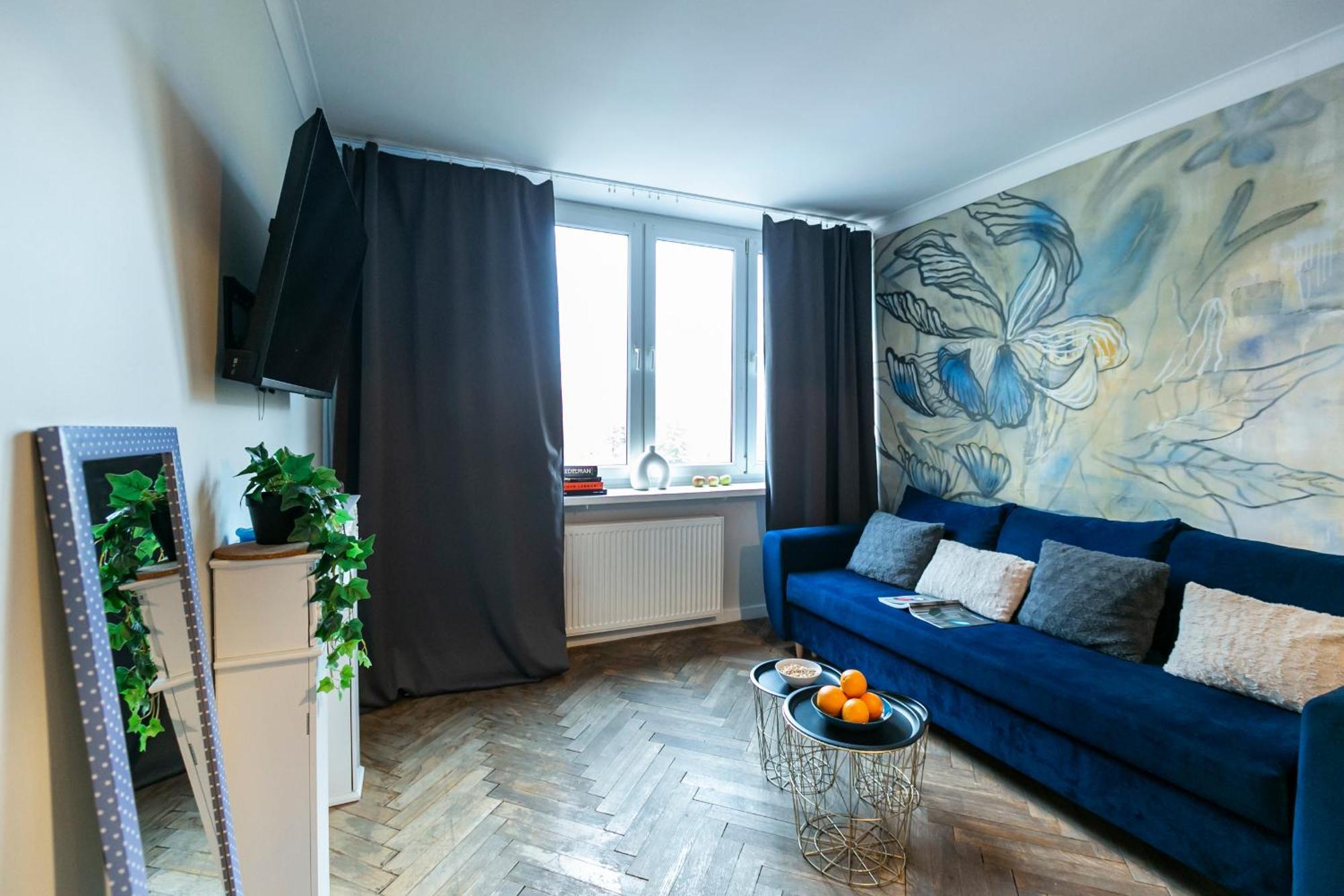 Nowogrodzka 78 - Apartament Dla 4 Osob - 200M Od Szpitala Klinicznego Na Lindleya - 1Km Do Dworca Centralnego - Wifi - Smart Tv 45 Cali Варшава Екстер'єр фото