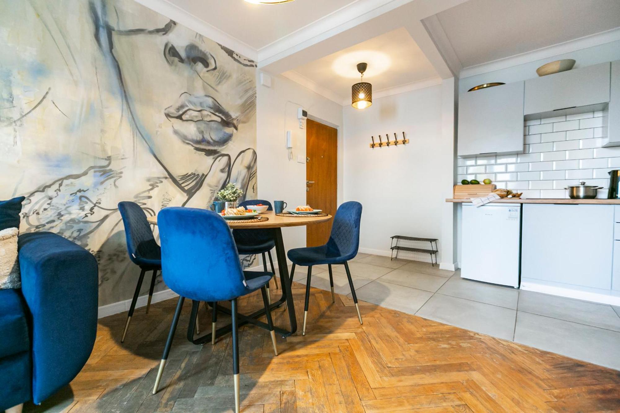 Nowogrodzka 78 - Apartament Dla 4 Osob - 200M Od Szpitala Klinicznego Na Lindleya - 1Km Do Dworca Centralnego - Wifi - Smart Tv 45 Cali Варшава Екстер'єр фото