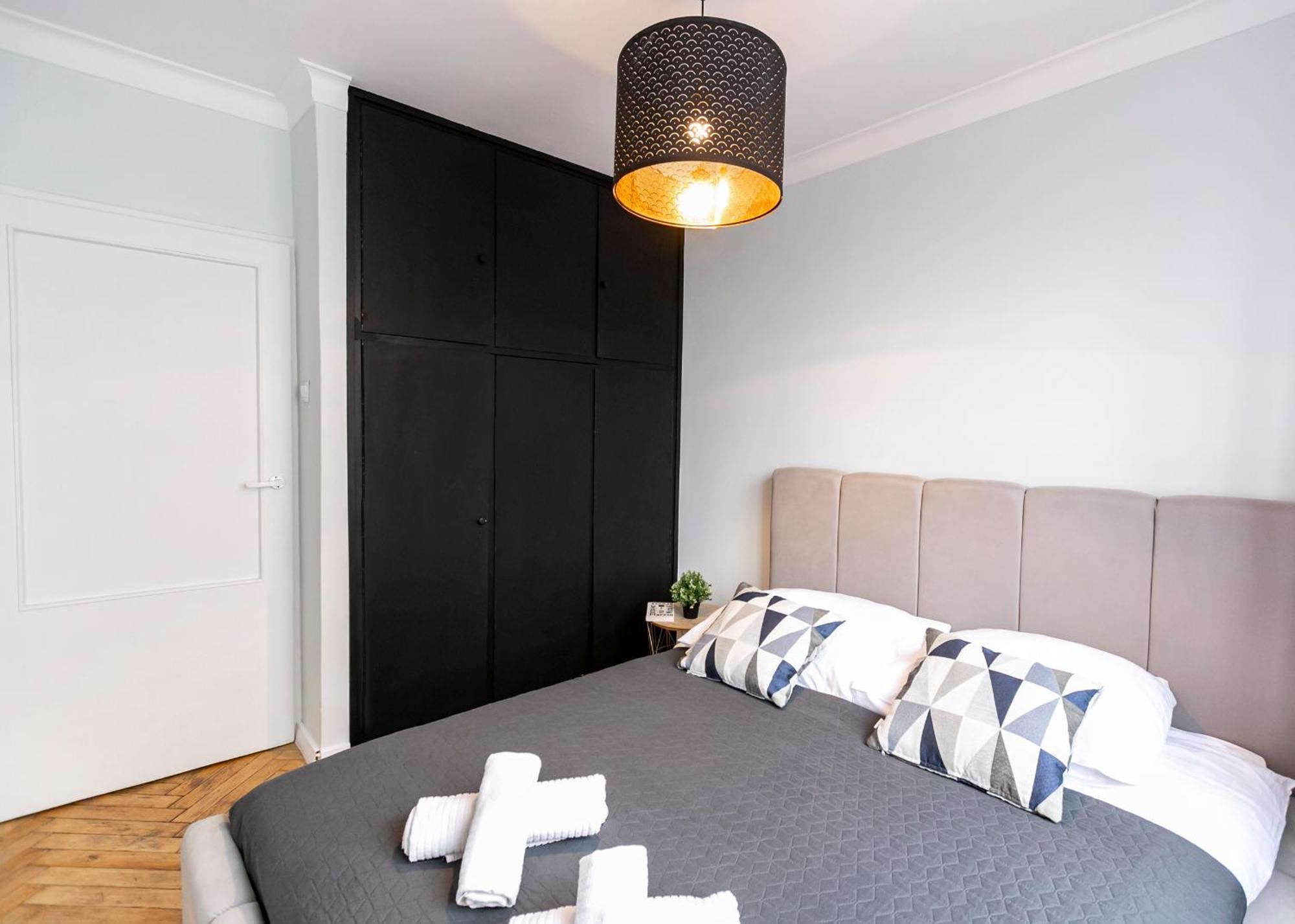 Nowogrodzka 78 - Apartament Dla 4 Osob - 200M Od Szpitala Klinicznego Na Lindleya - 1Km Do Dworca Centralnego - Wifi - Smart Tv 45 Cali Варшава Екстер'єр фото