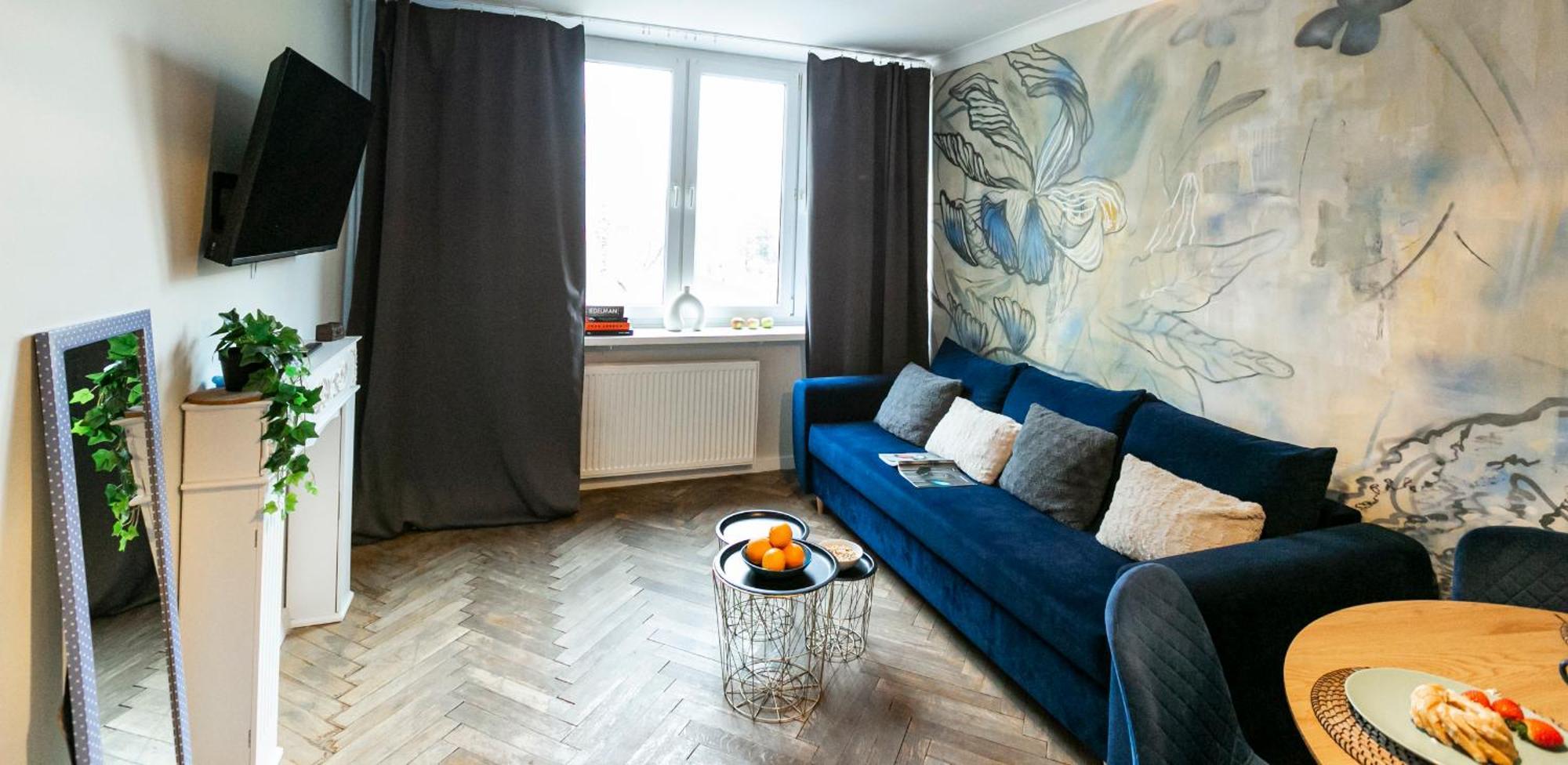 Nowogrodzka 78 - Apartament Dla 4 Osob - 200M Od Szpitala Klinicznego Na Lindleya - 1Km Do Dworca Centralnego - Wifi - Smart Tv 45 Cali Варшава Екстер'єр фото
