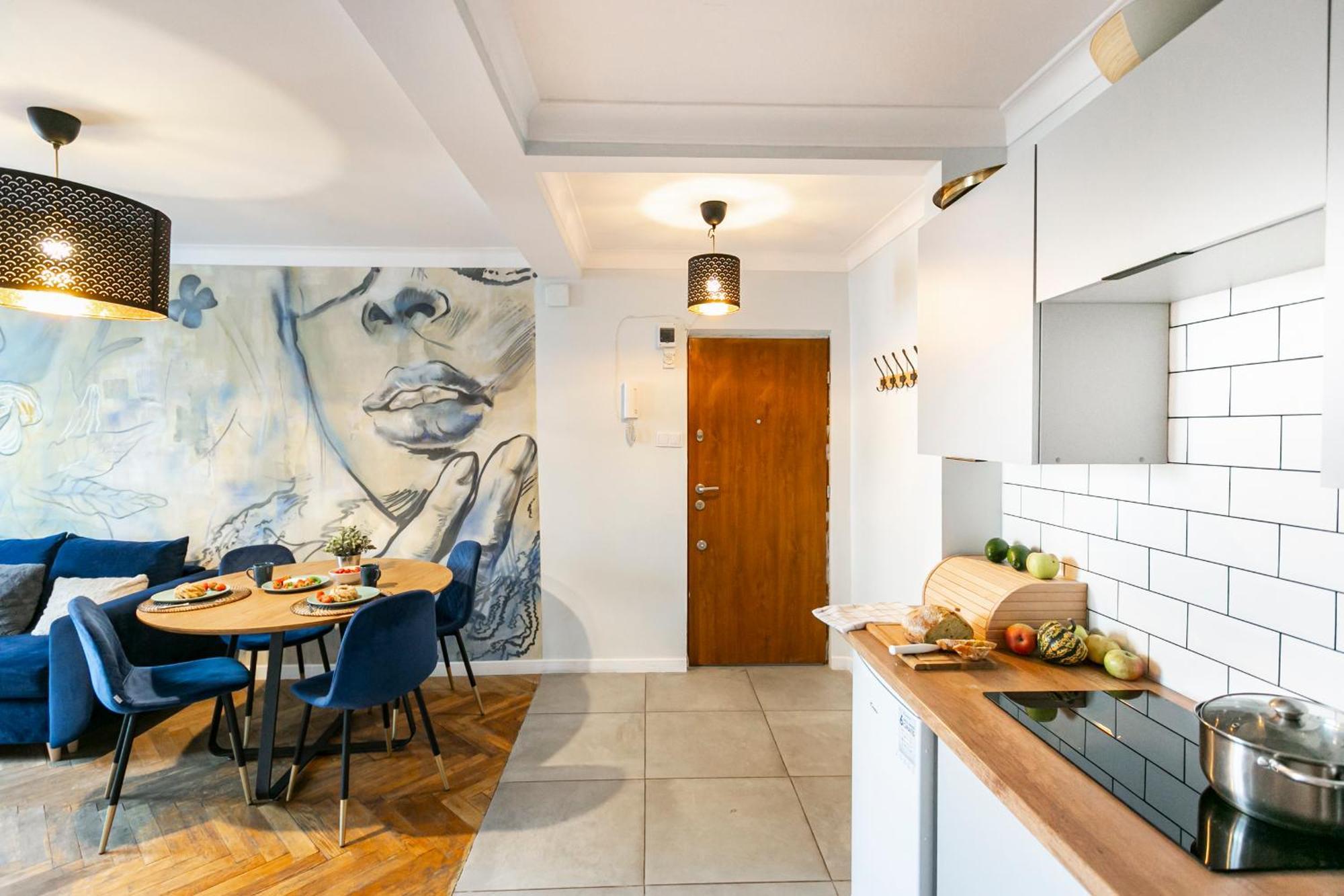 Nowogrodzka 78 - Apartament Dla 4 Osob - 200M Od Szpitala Klinicznego Na Lindleya - 1Km Do Dworca Centralnego - Wifi - Smart Tv 45 Cali Варшава Екстер'єр фото