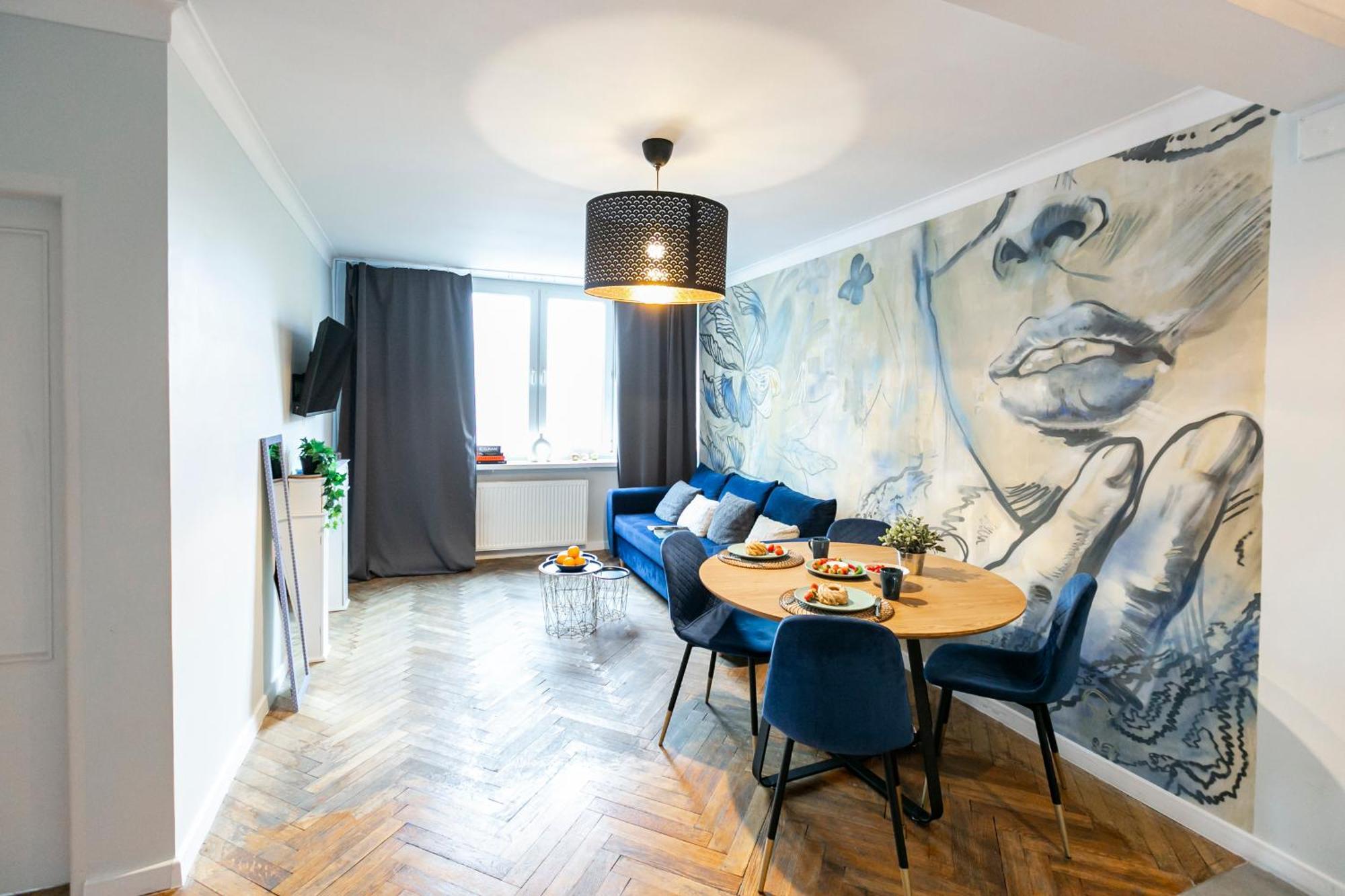Nowogrodzka 78 - Apartament Dla 4 Osob - 200M Od Szpitala Klinicznego Na Lindleya - 1Km Do Dworca Centralnego - Wifi - Smart Tv 45 Cali Варшава Екстер'єр фото