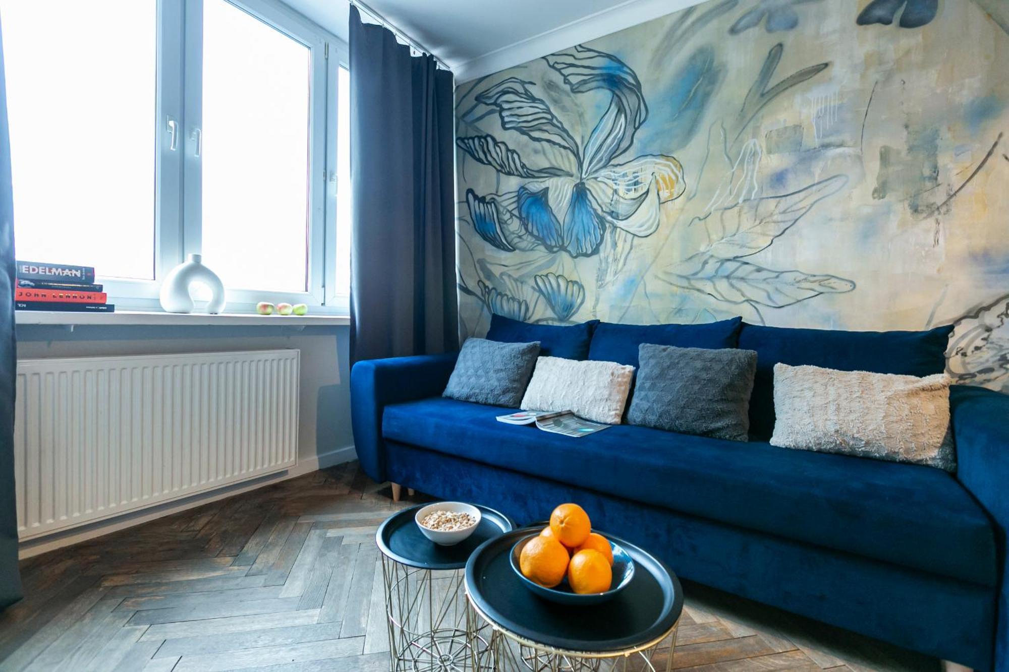 Nowogrodzka 78 - Apartament Dla 4 Osob - 200M Od Szpitala Klinicznego Na Lindleya - 1Km Do Dworca Centralnego - Wifi - Smart Tv 45 Cali Варшава Екстер'єр фото