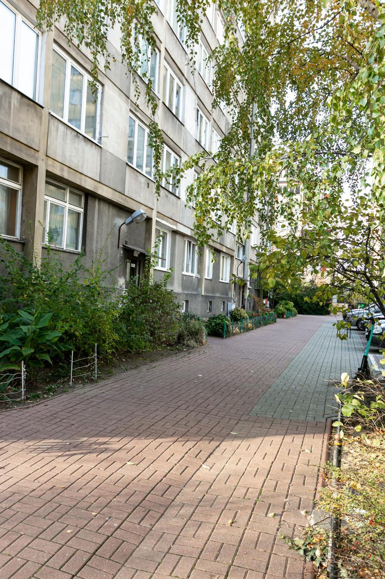 Nowogrodzka 78 - Apartament Dla 4 Osob - 200M Od Szpitala Klinicznego Na Lindleya - 1Km Do Dworca Centralnego - Wifi - Smart Tv 45 Cali Варшава Екстер'єр фото
